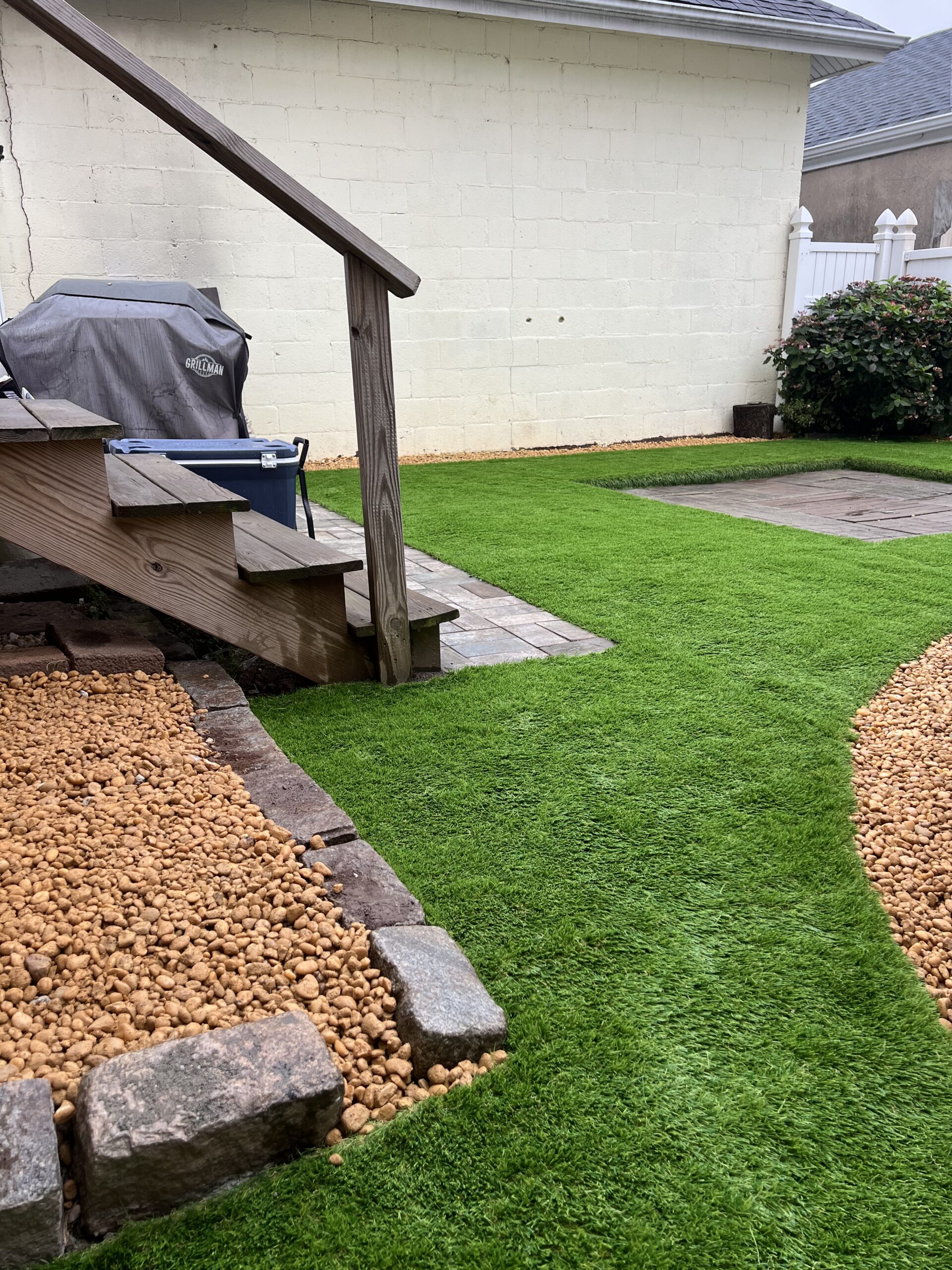 Maxisa Hardscaping Expert Design